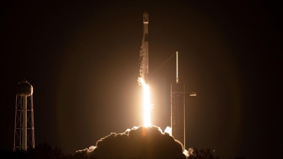 México se unió a un programa donde participan EU, la NASA y otras 13 naciones (Foto: Archivo | EFE)