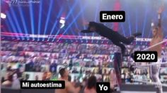 Bad Bunny sorprende al “luchar” en la WWE y MEMES se burlan de su actuación: VIDEOS