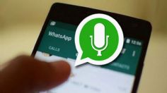 WhatsApp: Graba y envía mensajes de voz sin tocar el micrófono con este TRUCO