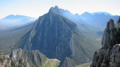 Estos son los cerros y montañas que rodean Monterrey