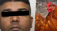 Reducen sentencia a hombre que tenía "relaciones" con gallinas