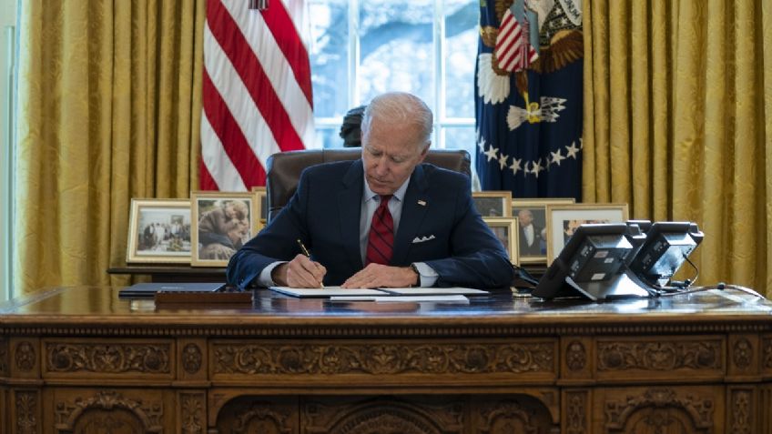 Biden invita a republicanos a la Casa Blanca para discutir el plan de ayuda económico para el Covid-19