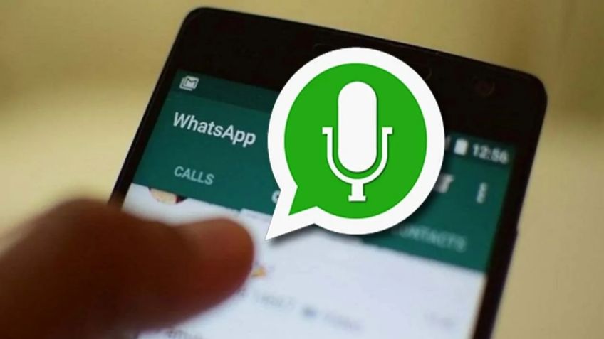 WhatsApp: Graba y envía mensajes de voz sin tocar el micrófono con este TRUCO