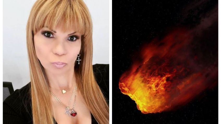 Mhoni Vidente predice SISMO en México en febrero y un meteorito, ¿amenazará la Tierra?