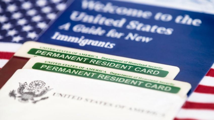 Green Card: PASO a PASO cómo conseguir la Tarjeta de Residente Permanente en EU