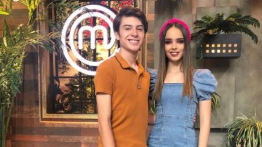 Master Chef México: Ésto fue de Alana y Diego, los ganadores de la versión junior