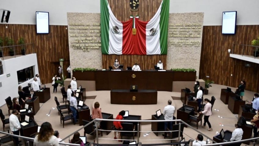 Congreso de Yucatán inicia nuevo período ordinario