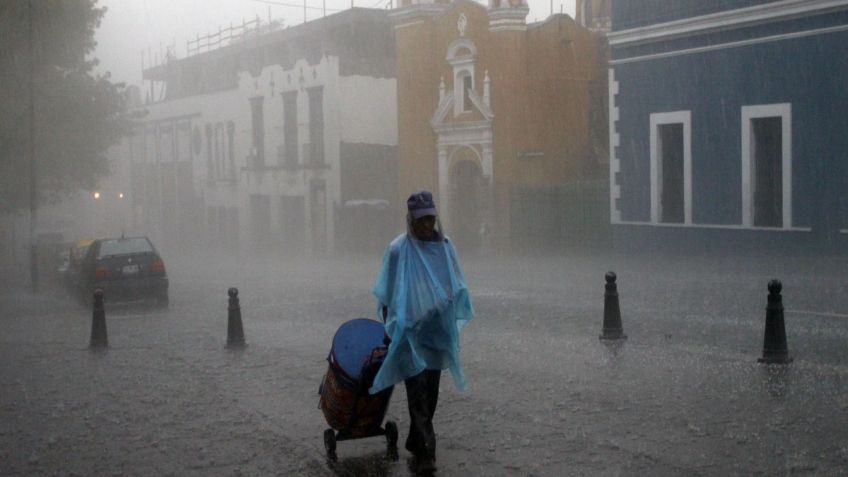 Clima Puebla: ¡No guardes la cobija! Prevén ambiente muy frío y heladas | 14 de FEB 2021