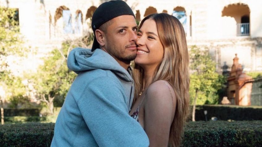 Sarah Kohan deja de SEGUIR en Instagram a "Chicharito" ¿Por salir de viaje con GUAPA modelo? FOTOS