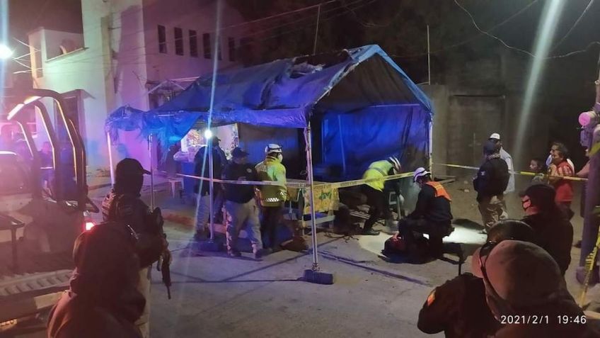 Matan al "Niño Sicario" en Juchitán, Oaxaca