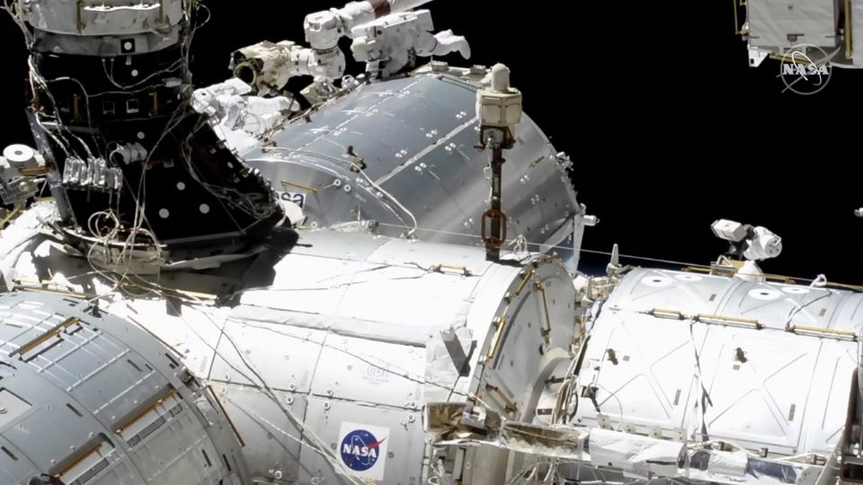 Se realizarán en la Estación Espacial Internacional. Foto: Especial.