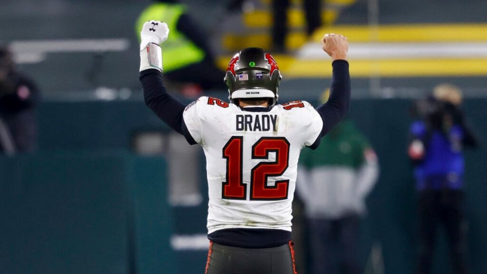 El mariscal de campo Tom Brady disputará el domingo 7 de febrero su décimo Super Bowl. Foto: AP