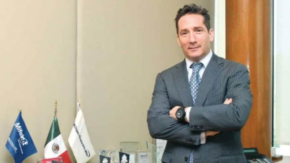 Daniel Becker, presidente de la AB, destacó la labor del Banco de México