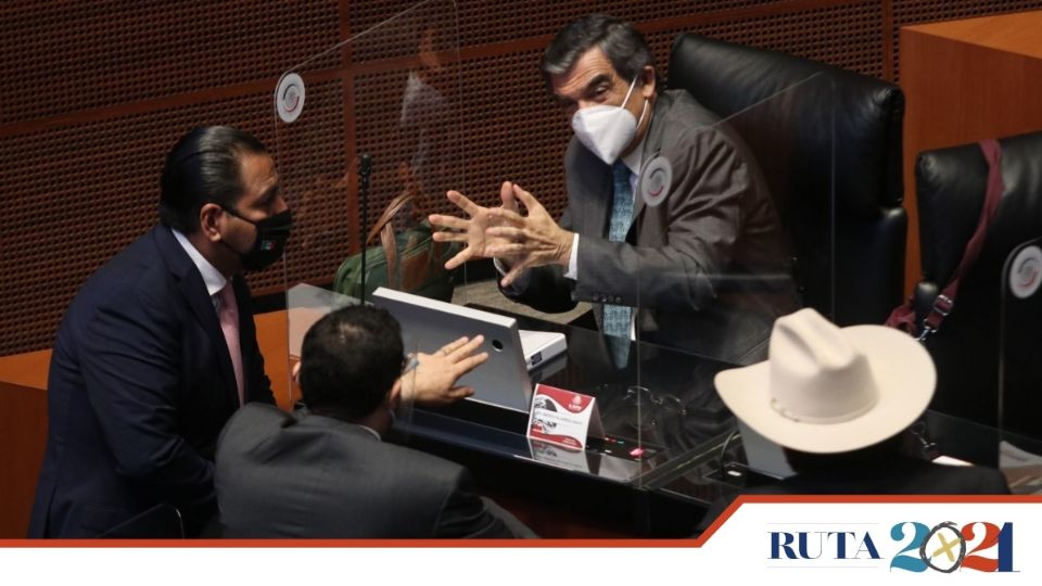 Un senador es elegido por medio de una elección. Foto: Cuartoscuro