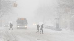 FEROZ Tormenta de HIELO amenaza en plena PRIMAVERA, alertan por intensidad INUSUAL