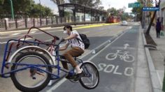 ¿Por dónde correrá la nueva ciclovía de la CDMX?