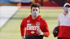 Patrick Mahomes se someterá a una cirugía ¿tuvo una lesión después del Super Bowl?