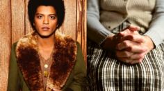 ¡Lo que hace el amor! Abuelita creía tener un amorío con Bruno Mars, pero la ESTAFARON; acá la historia