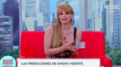 Mhoni Vidente revela detalles sobre la TRÁGICA muerte de un querido CANTANTE de música grupera: VIDEO