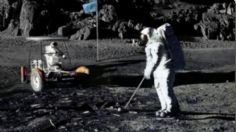 ¿En dónde están las pelotas de GOLF golpeadas hace 50 años en la LUNA?