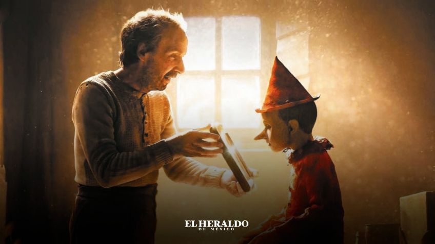 Roberto Benigni  y su conexión con Pinocho