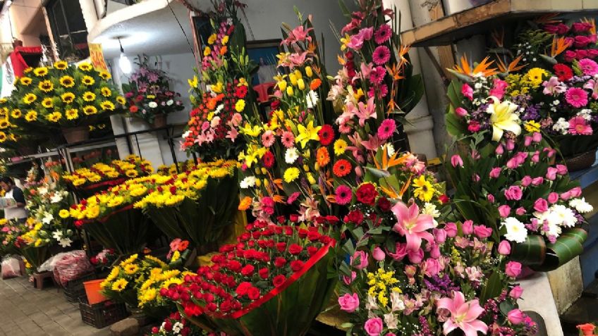 ¿Quieres regalar flores en San Valentín? Te decimos cómo hacerlo sin salir de casa