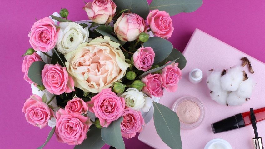 Rosas: Conoce sus beneficios para la piel e inclúyelas en tu rutina de belleza