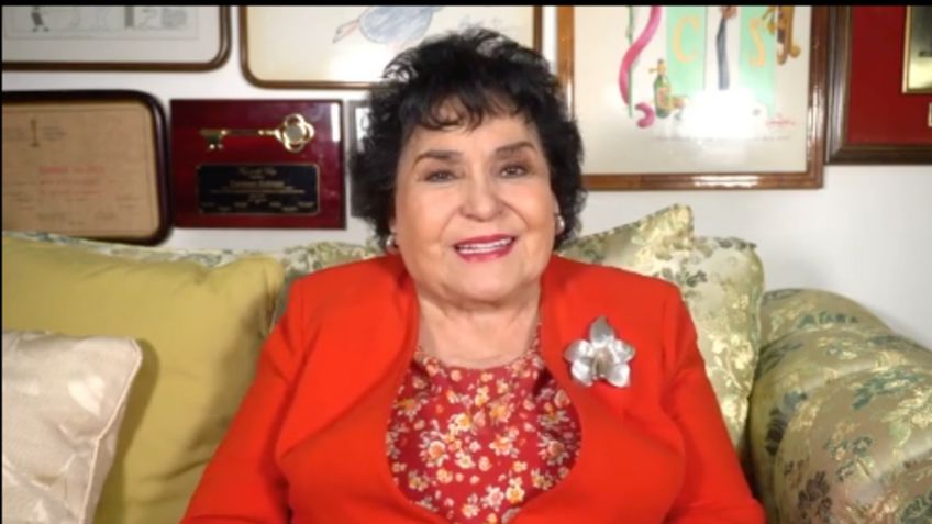 Carmen Salinas: Productores lamentaron la muerte de la actriz; "perdemos a un icono del teatro, el cine y la TV"