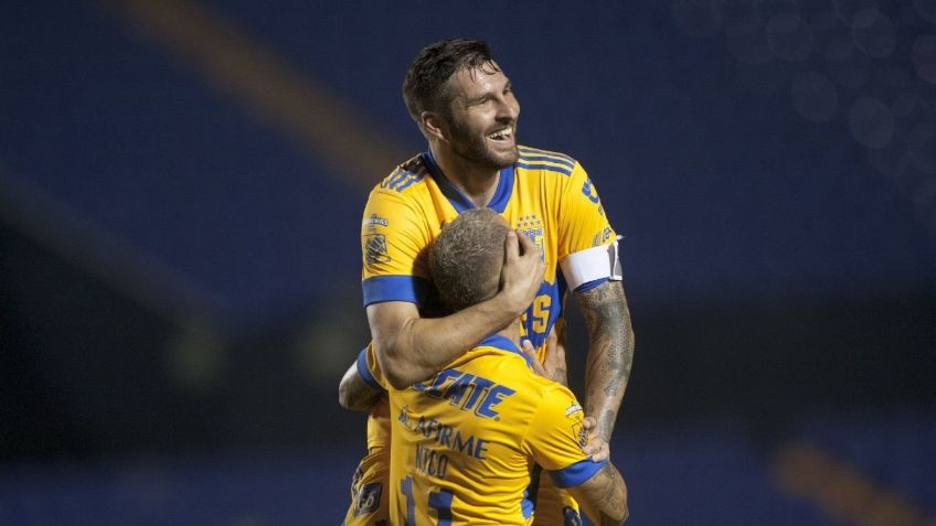 Desde Europa, aplauden decisión de Gignac de llegar a Tigres