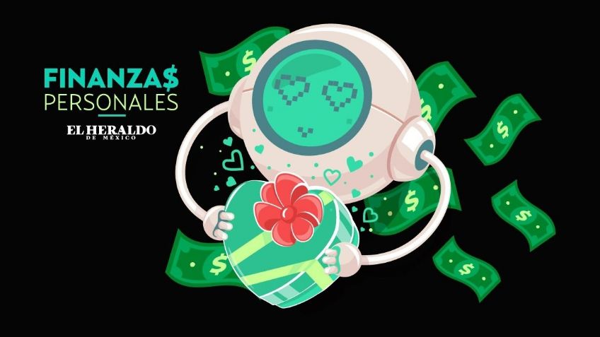 El dinero no importa en el amor, no gastes tu quincena en San Valentín |Podcast Finanzas Personales