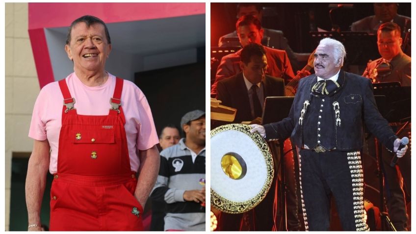 Chabelo, Vicente Fernández y otros famosos que han sido acusados de abuso sexual