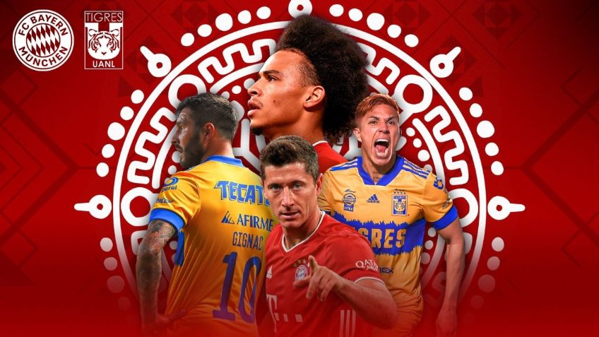 Mundial de Clubes: Con el valor del Bayern Múnich puedes comprar 14 veces a los Tigres