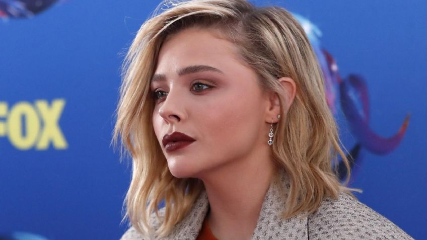 Chloë Grace Moretz cumple 24 años y los celebra con portada de revista: FOTO