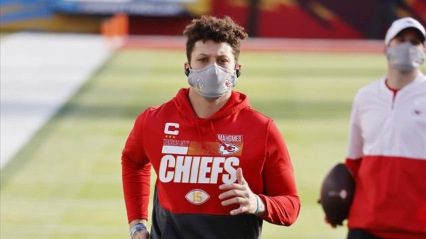 Patrick Mahomes se someterá a una cirugía ¿tuvo una lesión después del Super Bowl?