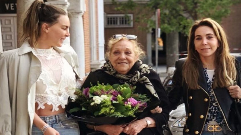 Abuelita de Belinda era su cómplice; así era su relación con Juana Moreno