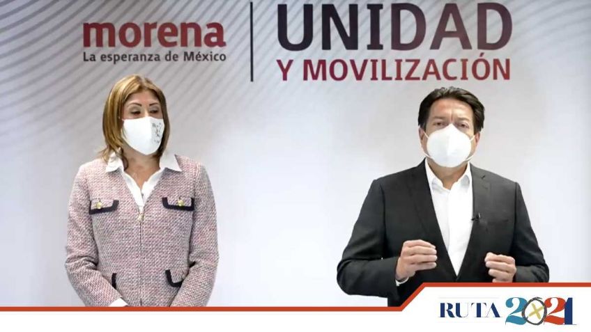 Mónica Rangel es la precandidata de Morena para San Luis Potosí