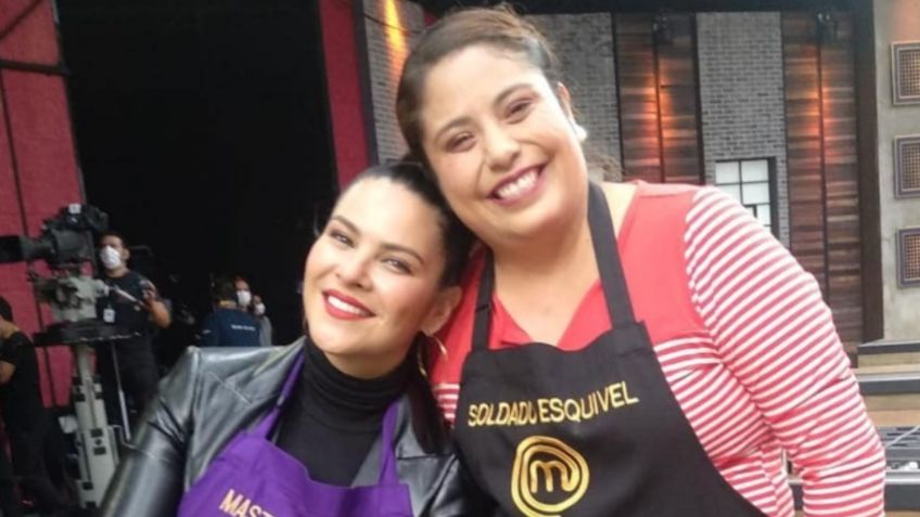 MasterChef Mexico: Así lucía “Soldado” Esquivel antes de entrar al reality