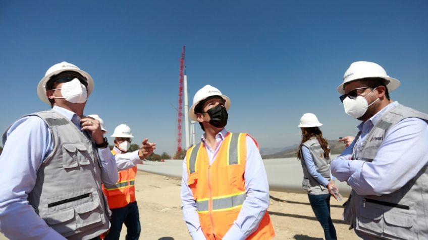 Querétaro tendrá su primer proyecto de energía eólica