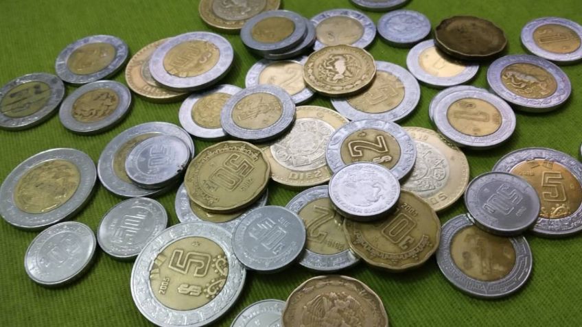 ¿Te gustan las monedas antiguas? Esta pieza de 1988 se vende hasta en 15 mil pesos