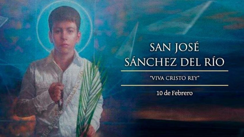 ¿Quién fue San José Sánchez del Río, el Niño Mártir?