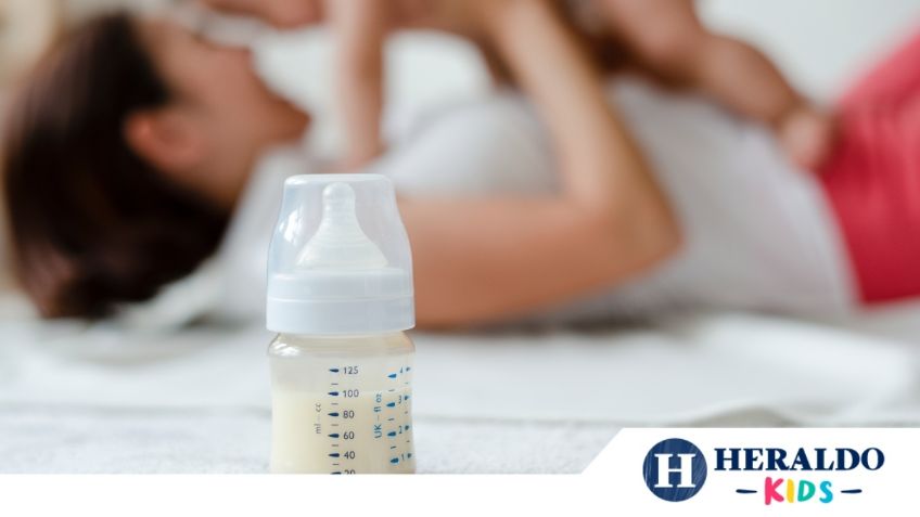 Leche para BEBÉS: ¿Cómo elegir la mejor fórmula para mi HIJO?