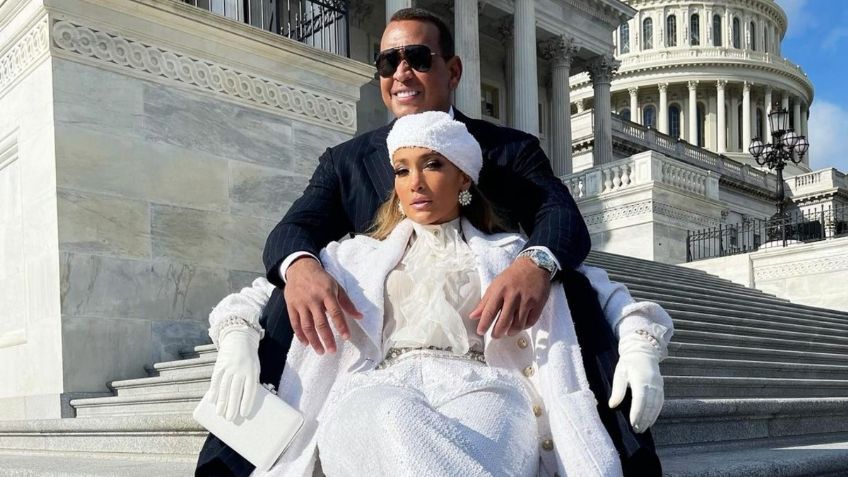 ¡Hasta en las mejores familias! JLo y Alex Rodriguez tuvieron que ir a TERAPIA de pareja