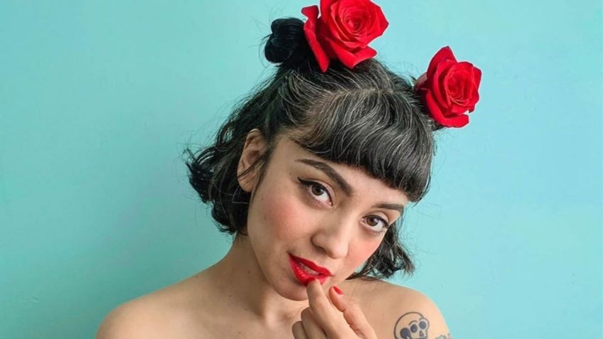 Mon Laferte anuncia nuevo sencillo; ENAMORÓ a sus fans con esta ICÓNICA portada