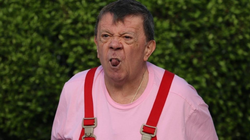 Chabelo acusado de acoso. Foto: Cuartoscuro