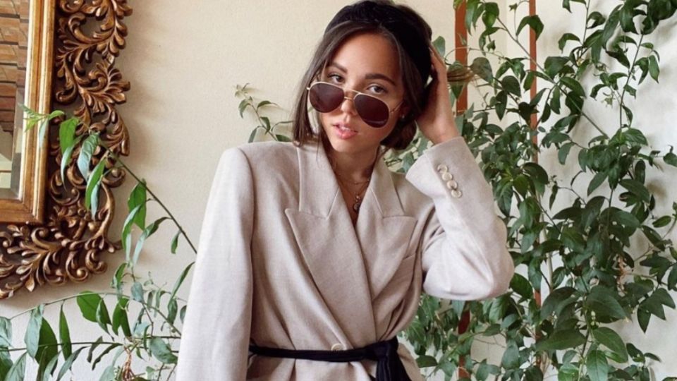 La joven influencer ha demostrado ser toda una fashionista. FOTO: Instagram