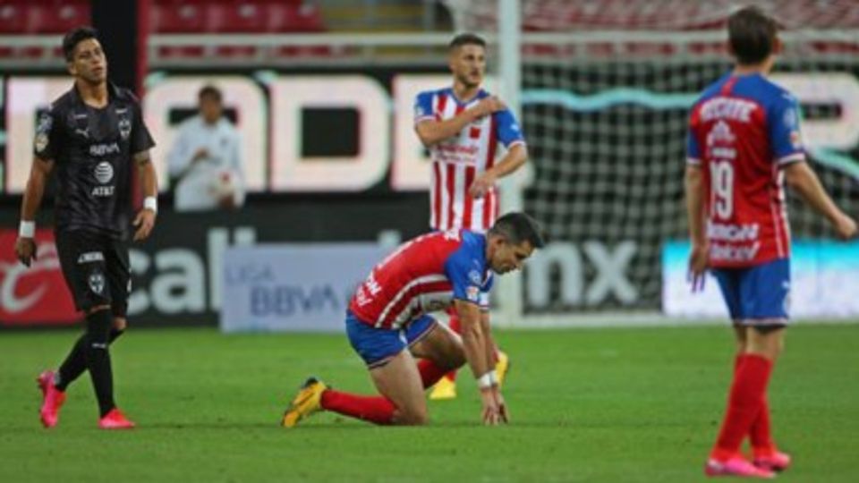 Duras críticas para el futbol nacional. Foto: Cuartoscuro