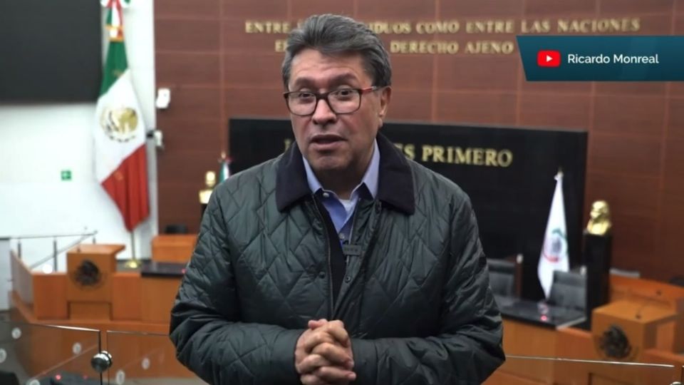 El senador explicó que no planea coartar la libertad de expresión de los usuarios de redes sociales. Foto: Youtube Captura