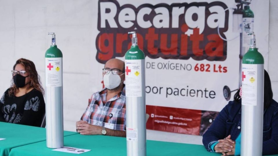 Este recurso es gratuito para los habitantes de esta alcaldía