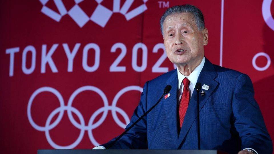 Presidente de los Juegos Olímpicos de Tokio presentará su renuncia tras comentarios sexistas. Foto: AFP