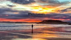 #FelizJueves Así amanece México; hermosas postales del nuevo día: FOTOS